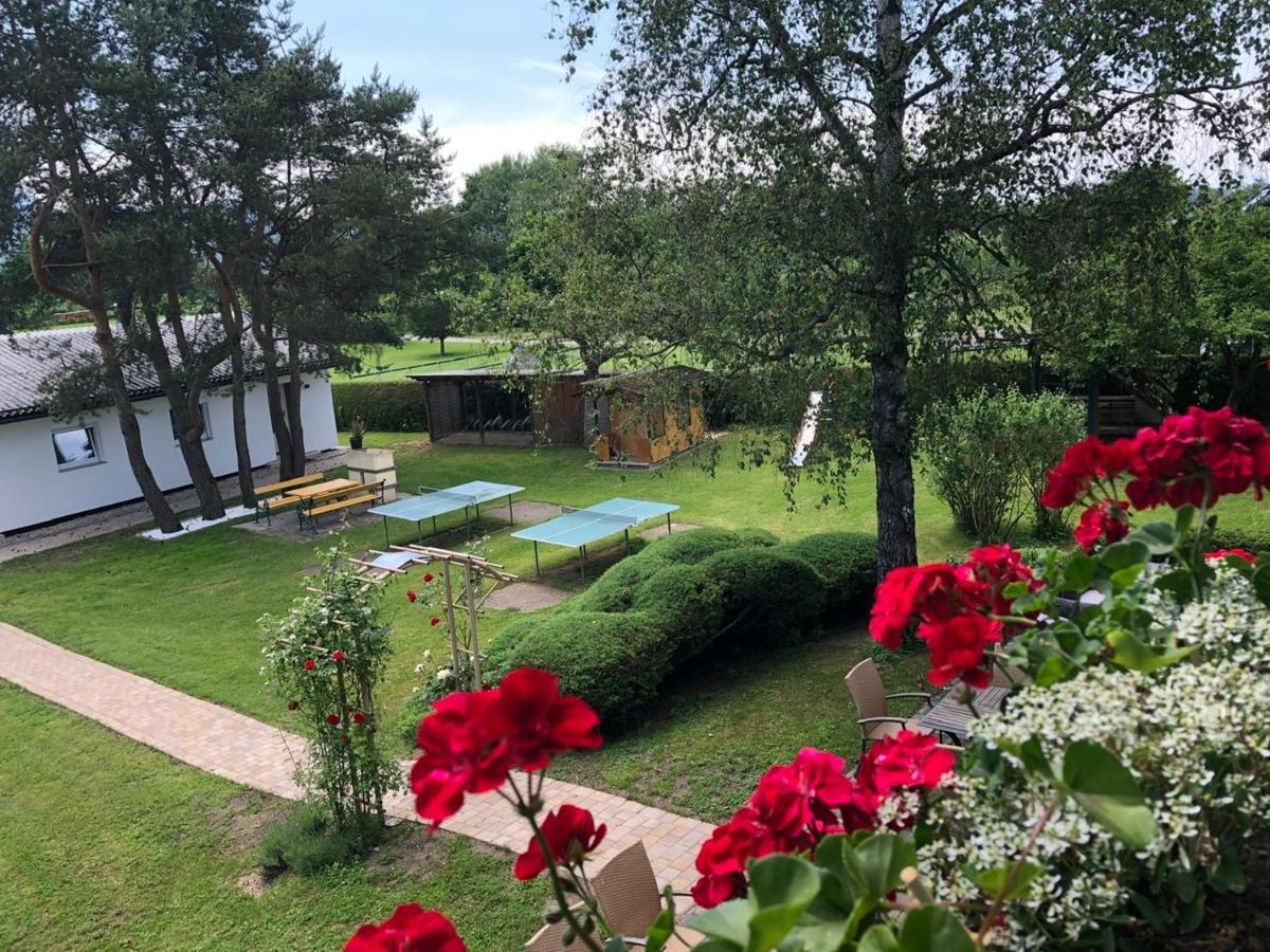 Landhaus Klopein Sankt Kanzian am Klopeiner See Εξωτερικό φωτογραφία