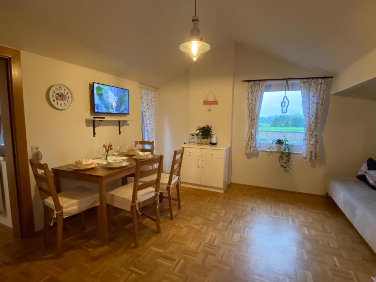 Landhaus Klopein Sankt Kanzian am Klopeiner See Εξωτερικό φωτογραφία