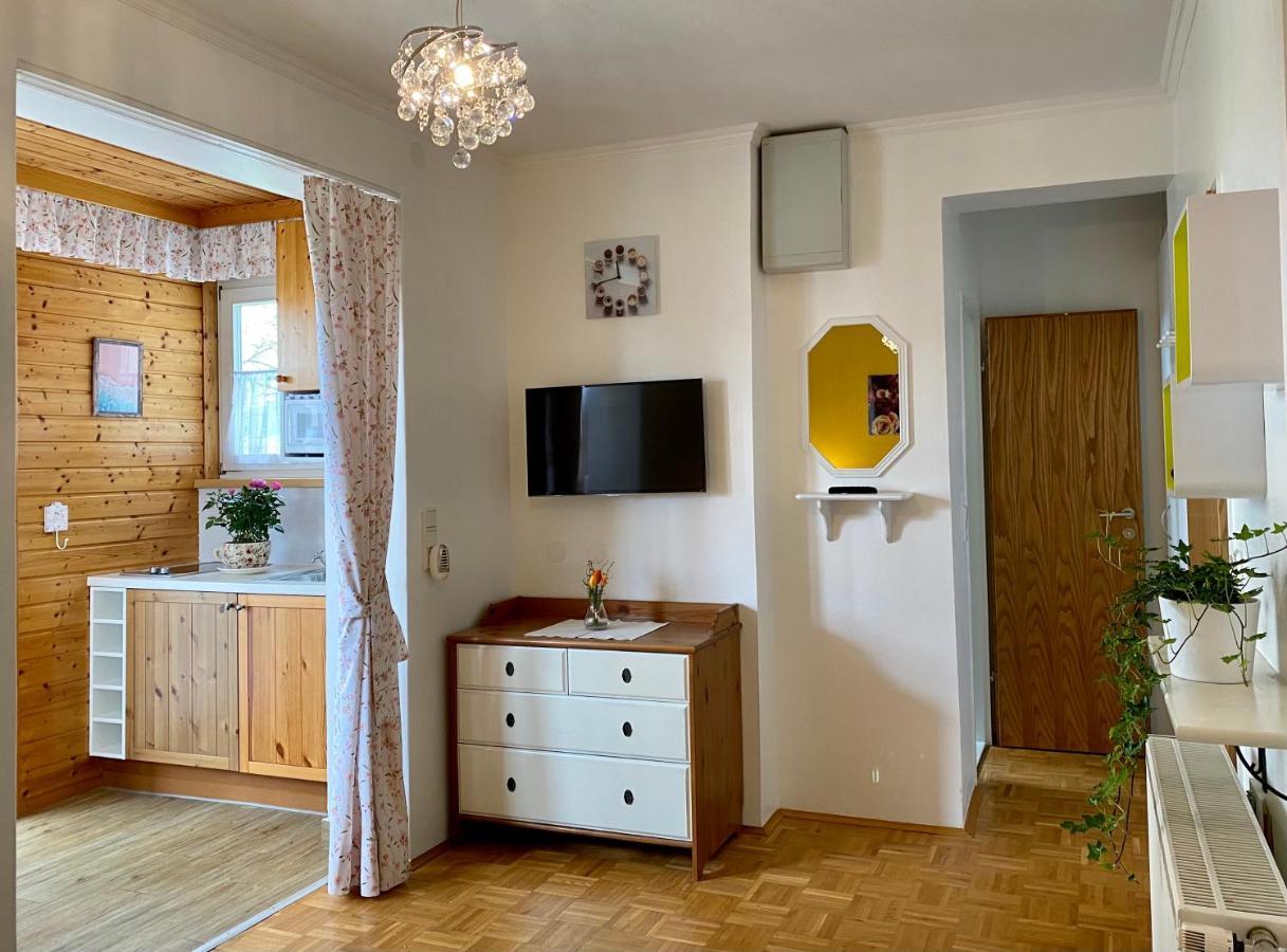 Landhaus Klopein Sankt Kanzian am Klopeiner See Εξωτερικό φωτογραφία
