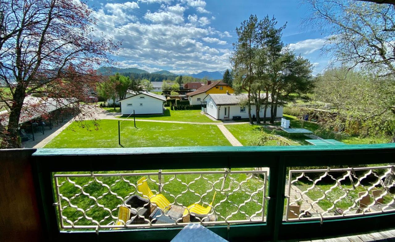 Landhaus Klopein Sankt Kanzian am Klopeiner See Εξωτερικό φωτογραφία