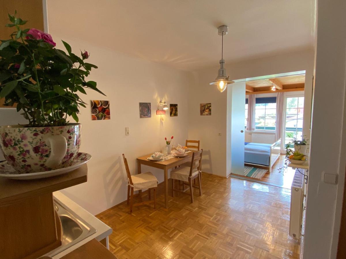 Landhaus Klopein Sankt Kanzian am Klopeiner See Εξωτερικό φωτογραφία