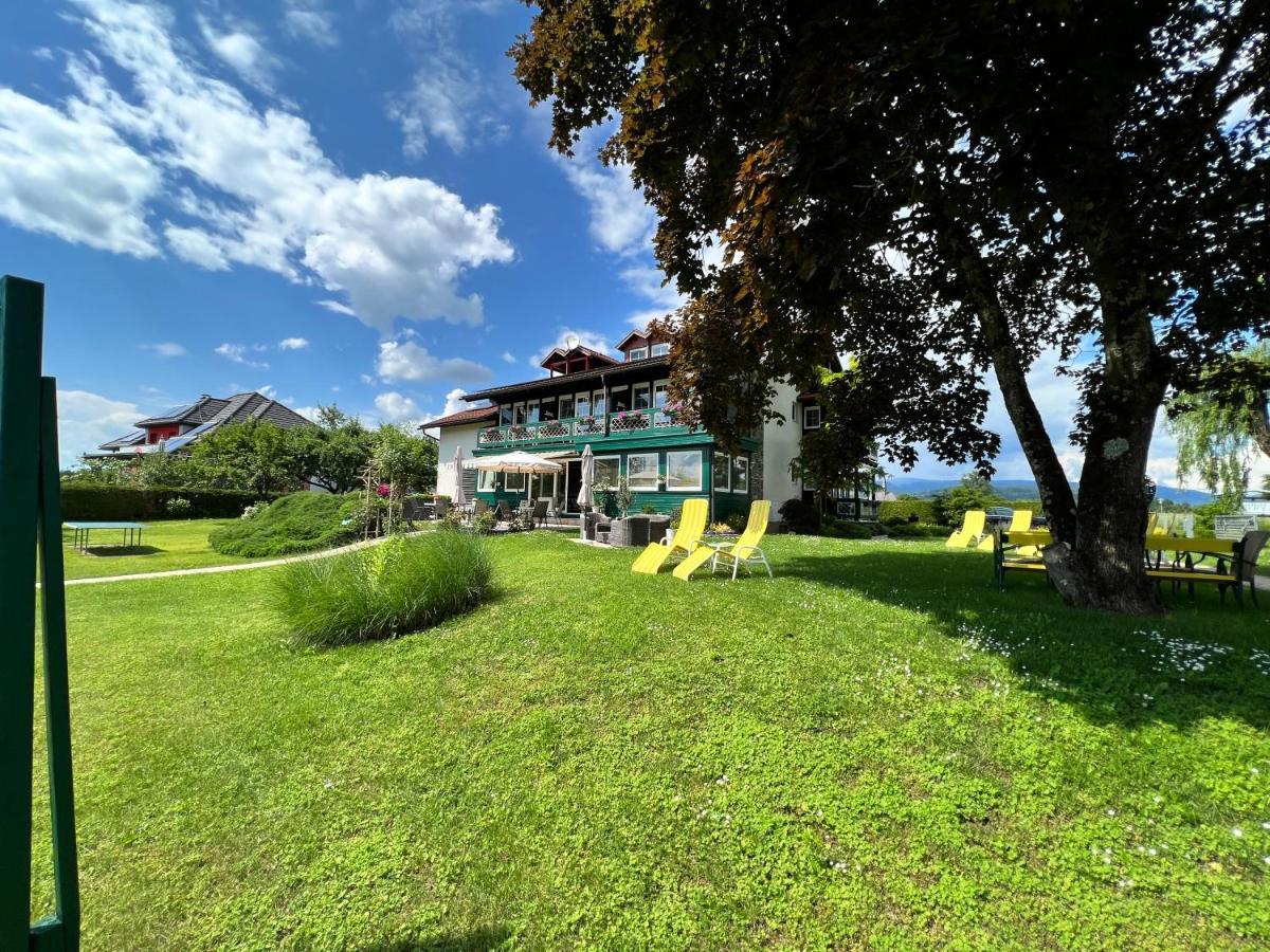 Landhaus Klopein Sankt Kanzian am Klopeiner See Εξωτερικό φωτογραφία