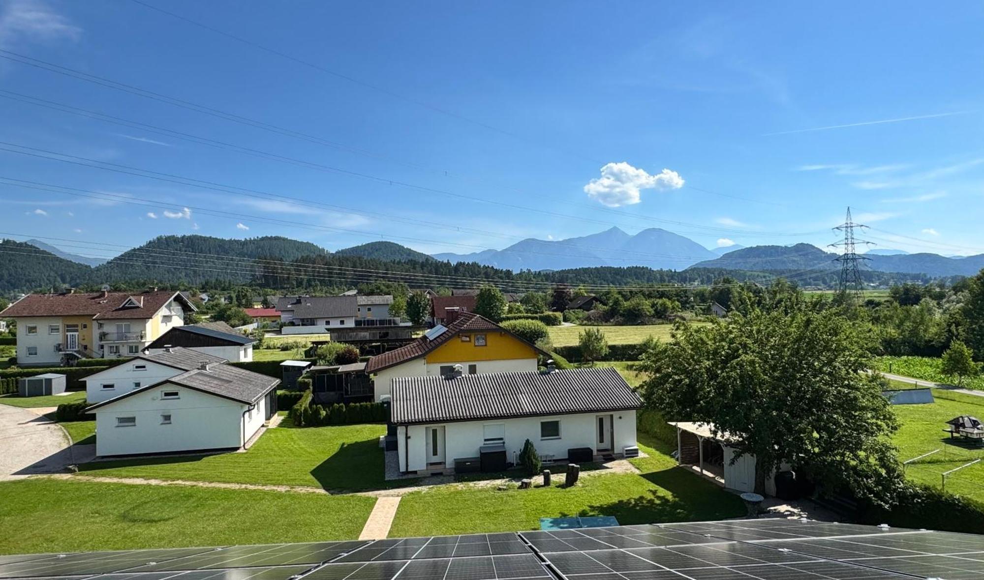 Landhaus Klopein Sankt Kanzian am Klopeiner See Εξωτερικό φωτογραφία