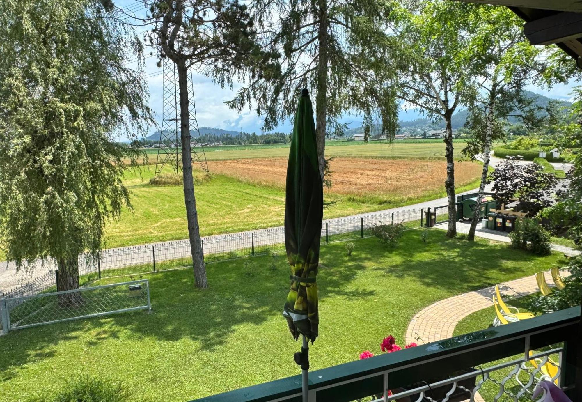 Landhaus Klopein Sankt Kanzian am Klopeiner See Εξωτερικό φωτογραφία