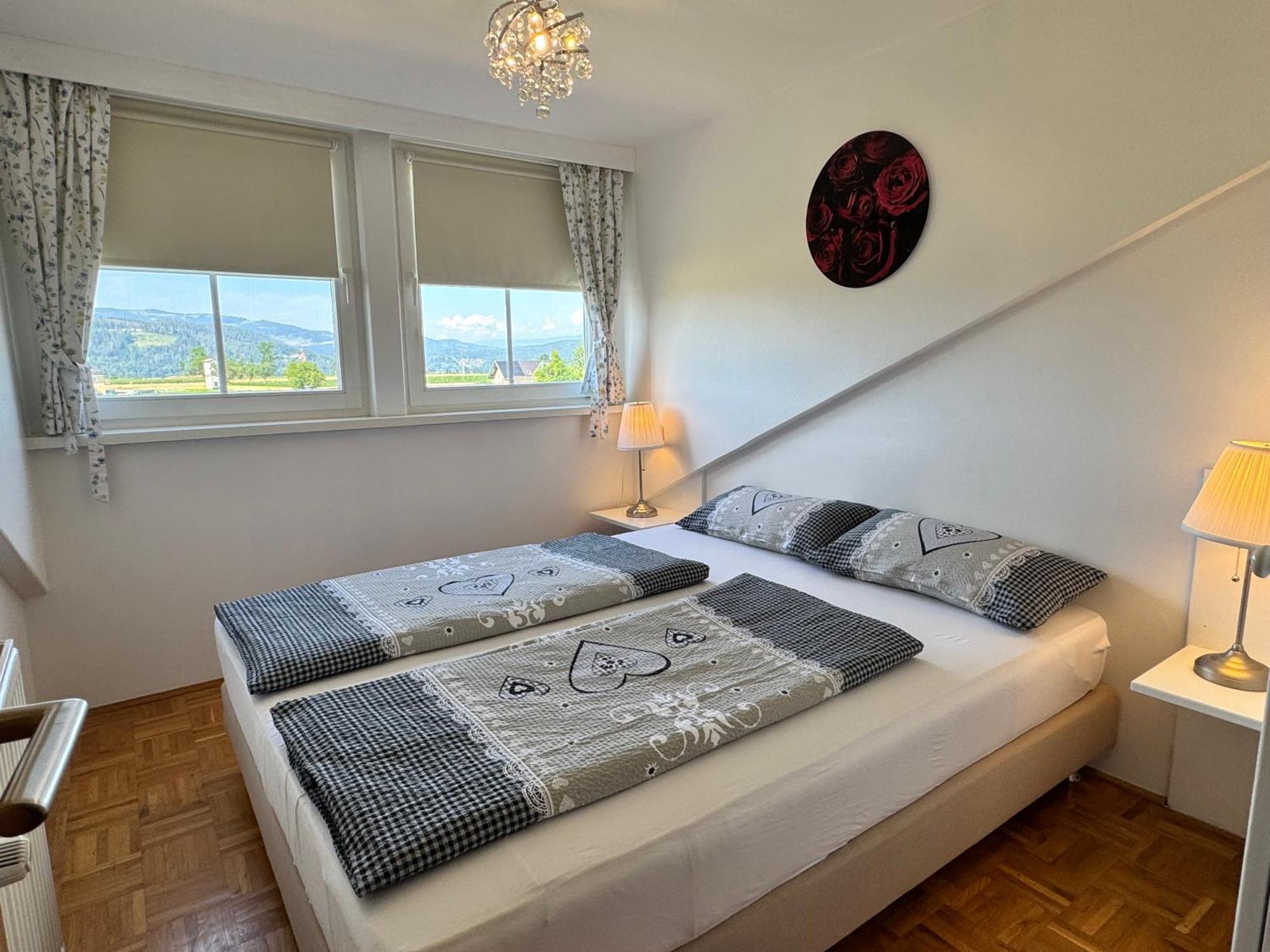 Landhaus Klopein Sankt Kanzian am Klopeiner See Εξωτερικό φωτογραφία