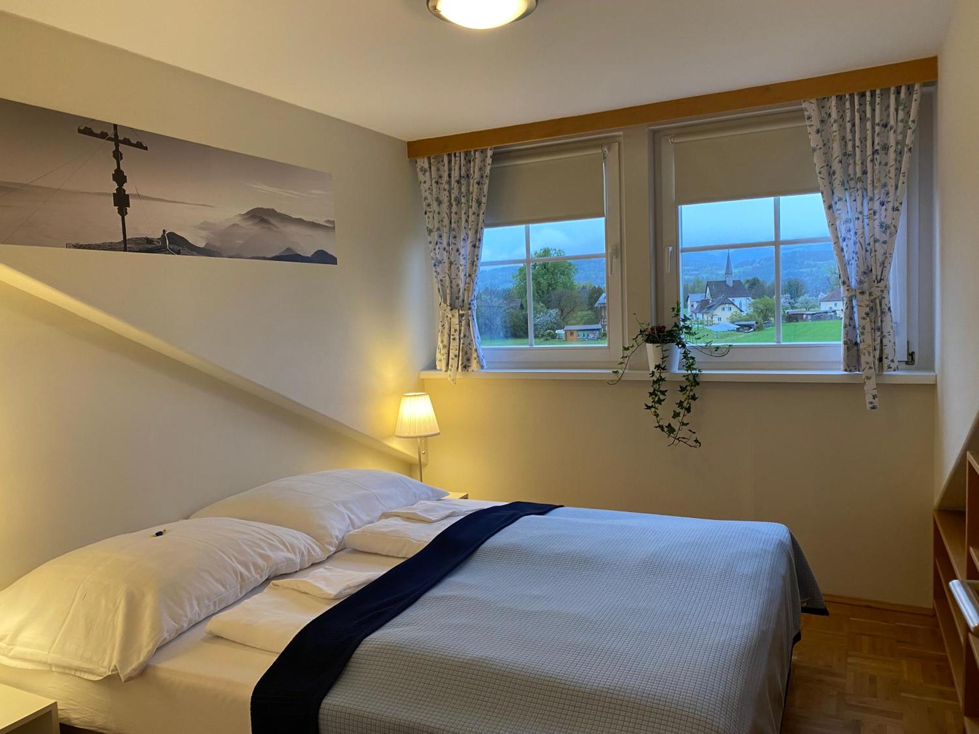 Landhaus Klopein Sankt Kanzian am Klopeiner See Εξωτερικό φωτογραφία