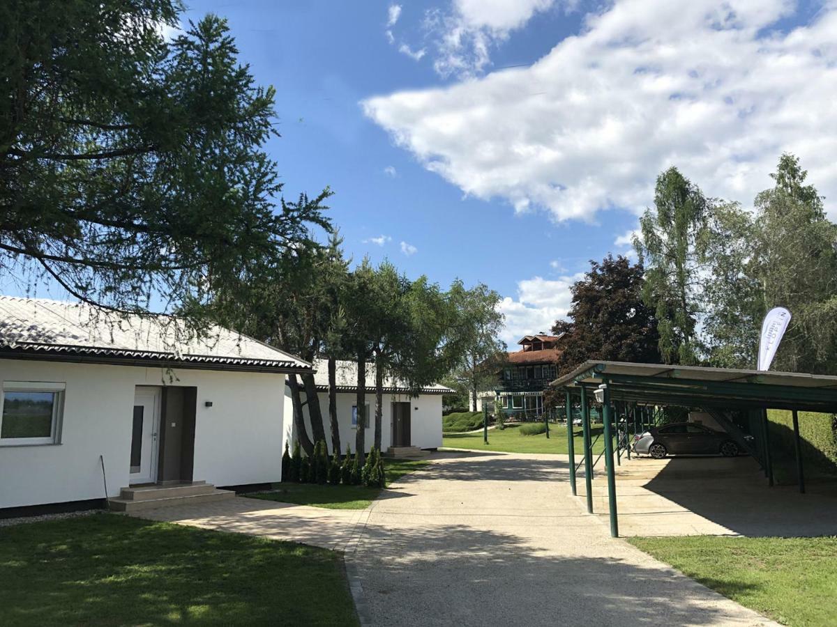 Landhaus Klopein Sankt Kanzian am Klopeiner See Εξωτερικό φωτογραφία